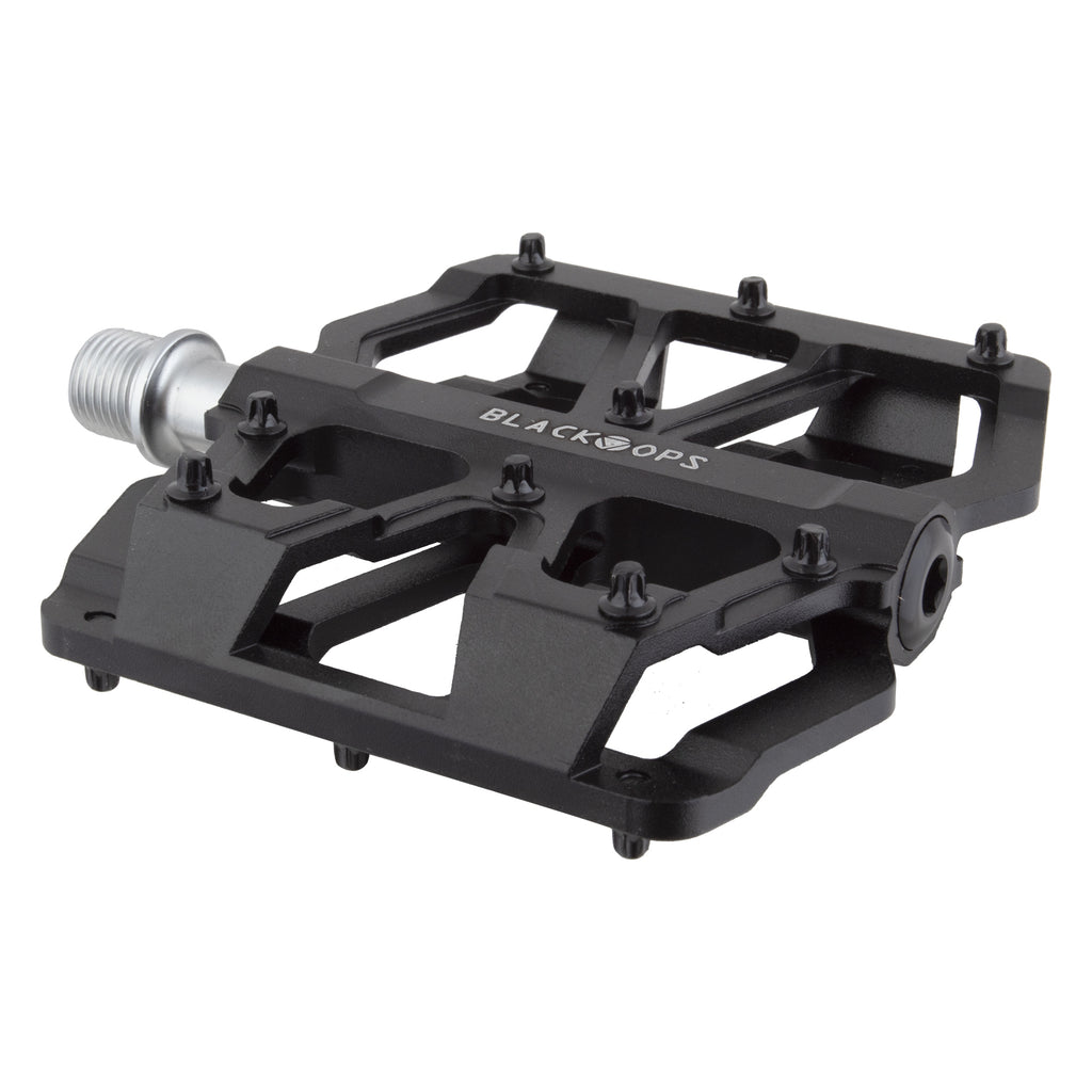 downhill mtb pedals BLACK OPS TRAIL RAT MTB SEALED BIKE PEDALS