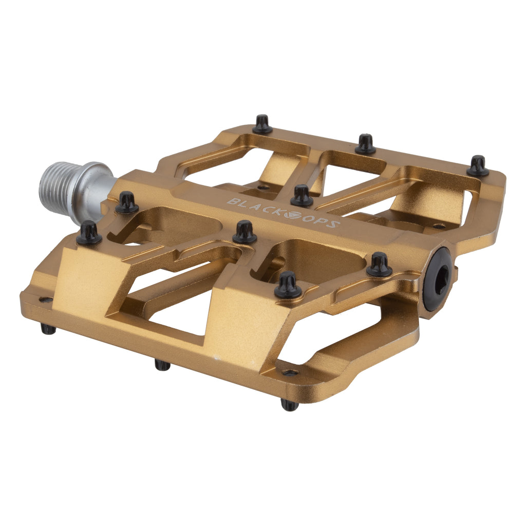 BLACK OPS TRAIL RAT MTB SEALED BIKE PEDALS