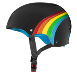 TRIPLE 8 CERTIFIED SWEATSAVER ROLLER SKATE COLOR COLLECTION HELMET