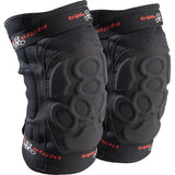 TRIPLE 8 EXOSKIN KNEE PAD SET