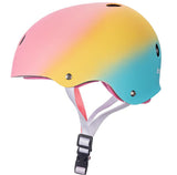 TRIPLE 8 CERTIFIED SWEATSAVER ROLLER SKATE COLOR COLLECTION HELMET