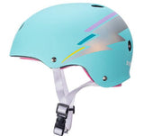 TRIPLE 8 CERTIFIED SWEATSAVER ROLLER SKATE COLOR COLLECTION HELMET