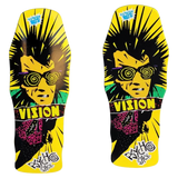 VISION DOUBLE TAKE SKATEBOARD DECKS
