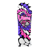 VISION HIPPIE STICK SKATEBOARD DECK - 10" X 30"