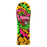 VISION HIPPIE STICK SKATEBOARD DECK - 10" X 30"