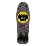 VISION JINX MINI SKATEBOARD DECK - 9.5" X 29.5"