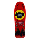 VISION JINX MINI SKATEBOARD DECK - 9.5" X 29.5"