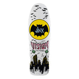 VISION JINX MINI SKATEBOARD DECK - 9.5" X 29.5"