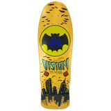 VISION JINX MINI SKATEBOARD DECK - 9.5" X 29.5"