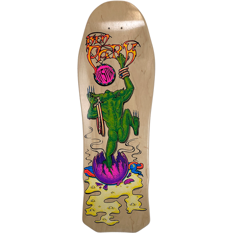 VISION KEN PARK III REISSUE SKATEBOARD DECK - 10" X 31"
