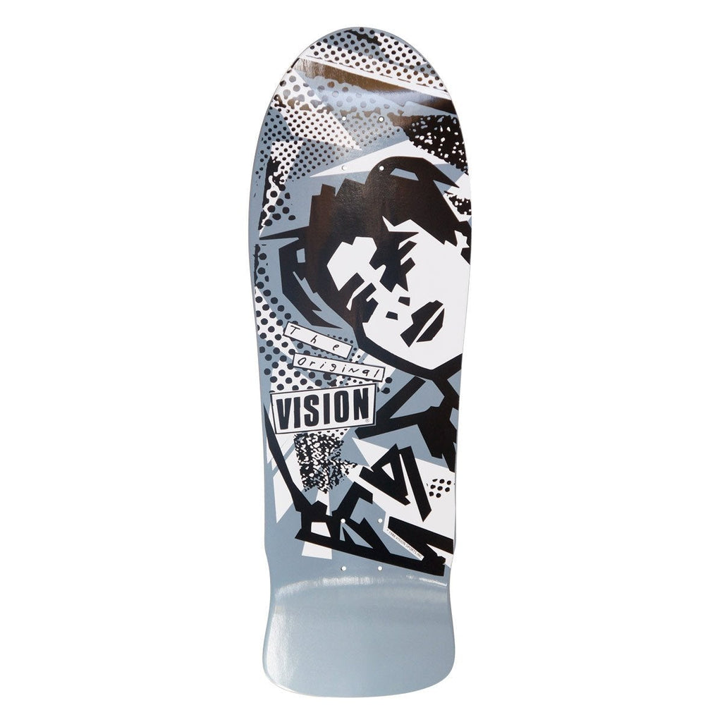 c*i様 Mark Gonzales SkateBoard VISION MG MODERN CONCAVE SKATEBOARD DECK - MARK GONZALES