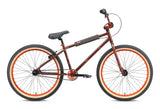 SE BIKES - OM FLYER 26" WHEELIE BIKE - ROOT BEER