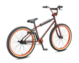 SE BIKES - OM FLYER 26" WHEELIE BIKE - ROOT BEER