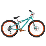 SE KILLER QUAD 27.5" WHEELIE BIKE ELECTRIC AQUA GREEN