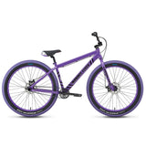 SE BIKES - MANIACC FLYER 27.5" WHEELIE BIKE - PURPLE PEOPLE EATER