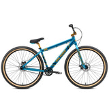 SE BIG FLYER HD 29" ELECTRIC BLUE COMPLETE WHEELIE BIKE