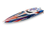 TRAXXAS SPARTAN SR 36" RC BOAT - SELF RIGHTENING 103076-4