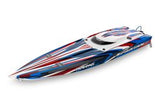 TRAXXAS SPARTAN SR 36" RC BOAT - SELF RIGHTENING 103076-4