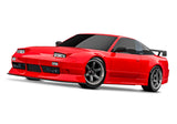 TRAXXAS 4-TEC DRIFT NISSAN 240SX RTR RC CAR 105247-4