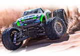 TRAXXAS MINI MAXX - 4WD BRUSHLESS MONSTER TRUCK - BL-2s - 107154-1