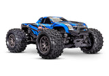 TRAXXAS MINI MAXX - 4WD BRUSHLESS MONSTER TRUCK - BL-2s - 107154-1