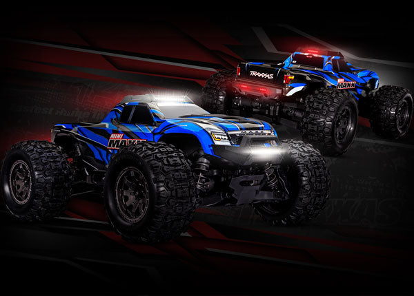 TRAXXAS MINI MAXX LED LIGHT KIT - TRA10795 – extremzbss