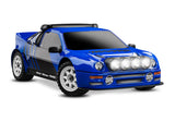 TRAXXAS MINI RALLY FORD RS200 VXL - RTR RALLY RC CAR - 108046-1