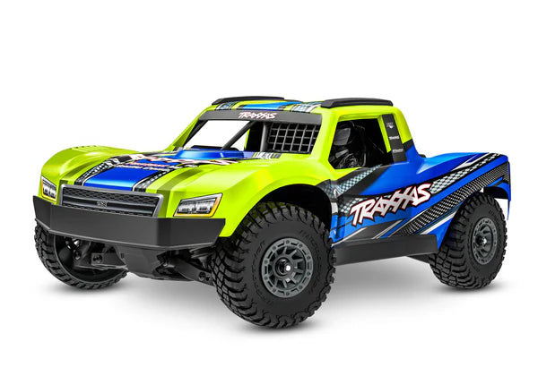TRAXXAS MINI SLASH 4X4 - RTR R/C DESERT RACER - 108164-1 – extremzbss
