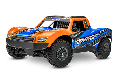 TRAXXAS MINI SLASH 4X4 - RTR R/C DESERT RACER - 108164-1