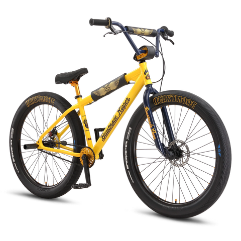 SE BIKES BEAST MODE RIPPER 27.5" - CALIFORNIA YELLOW