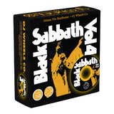BLACK SABBATH VOL 4 FEYFRAME OJ SKATEBOARD WHEELS - 78A - 56mm
