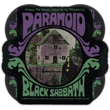 BLACK SABBATH PARANOID SUPER JUICE OJ SKATEBOARD WHEELS - 78A - 60mm