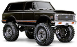 TRAXXAS TRX-4 1/10 SCALE AND TRAIL CRAWLER K-5 BLAZER HIGH TRAIL EDITION - 92086-4