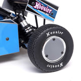 LOSI 1/10 22S SPRINT 2WD BRUSHLESS RTR RC CAR - BLUE  - LOS-1387T1