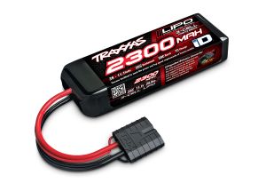 TRAXXAS 3S LIPO 2300MAH 11.1V 25C BATTERY - 2824X