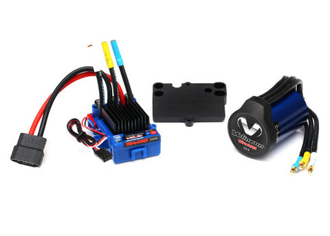 TRAXXAS VELINEON VXL-3S BRUSHLESS POWER SYSTEM COMBO - ESC& 3500 MOTOR TRA3350R