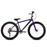 THRONE GOON XL RUNNER 27.5" COMPLETE BMX BICYCLE - GRAPE SODA