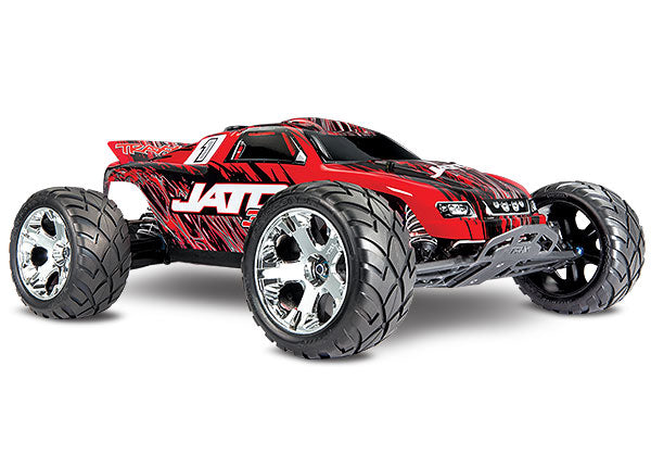TRAXXAS NITRO JATO 3.3 W/TSM - 55077-3 – extremzbss