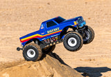 TRAXXAS 1/10 BIGFOOT BL-2S EXTREME HD 4X4 RC TRUCK 67134-4