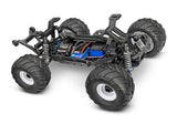 TRAXXAS 1/10 BIGFOOT BL-2S EXTREME HD 4X4 RC TRUCK 67134-4