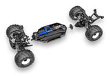 TRAXXAS 1/10 BIGFOOT BL-2S EXTREME HD 4X4 RC TRUCK 67134-4