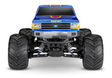 TRAXXAS 1/10 BIGFOOT BL-2S EXTREME HD 4X4 RC TRUCK 67134-4