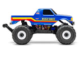 TRAXXAS 1/10 BIGFOOT BL-2S EXTREME HD 4X4 RC TRUCK 67134-4