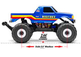 TRAXXAS 1/10 BIGFOOT BL-2S EXTREME HD 4X4 RC TRUCK 67134-4