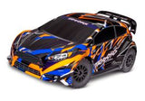 FORD FIESTA ST RALLY VXL 1/10 SCALE BRUSHLESS R/C CAR 74276-4