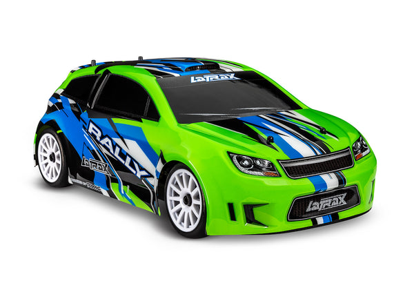 TRAXXAS LATRAX 1/18 SCALE RALLY CAR - RTR RC CAR 75054-5 – extremzbss