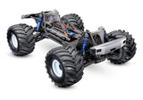 TRAXXAS X-MONSTER MT CHASSIS - VXL-8S - 77036-4