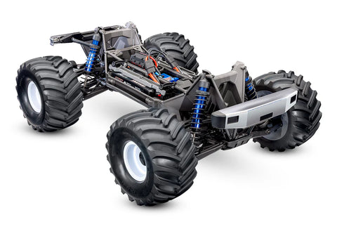 TRAXXAS X-MONSTER MT CHASSIS - VXL-8S - 77036-4