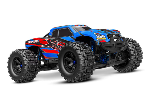TRAXXAS X-MAXX ULTIMATE 8S RC MONSTER TRUCK - 77097-4