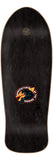 SANTA CRUZ NATAS PANTHER REISSUE SKATEBOARD DECK - BROWN STAINED - FALL 2025 PRE-ORDER